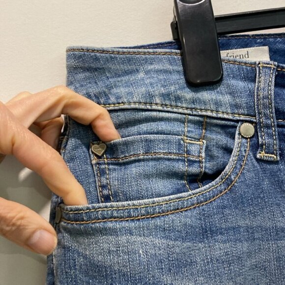 Torrid Boyfriend Jeans Size 16 - Picture 9 of 13